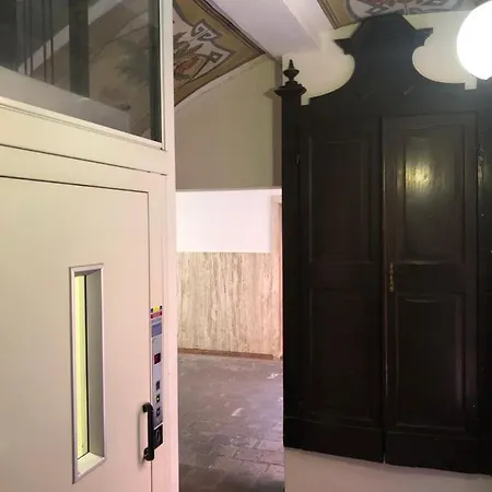 Apartament Palazzo Malmusi - Open Space 65mq *